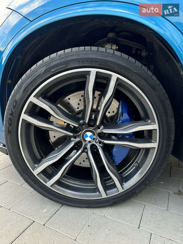 Внедорожник / Кроссовер BMW X5 M 2016 в Хмельницком