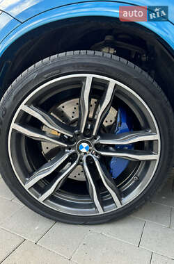 Внедорожник / Кроссовер BMW X5 M 2016 в 