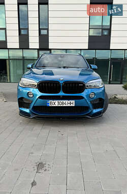 Внедорожник / Кроссовер BMW X5 M 2016 в 