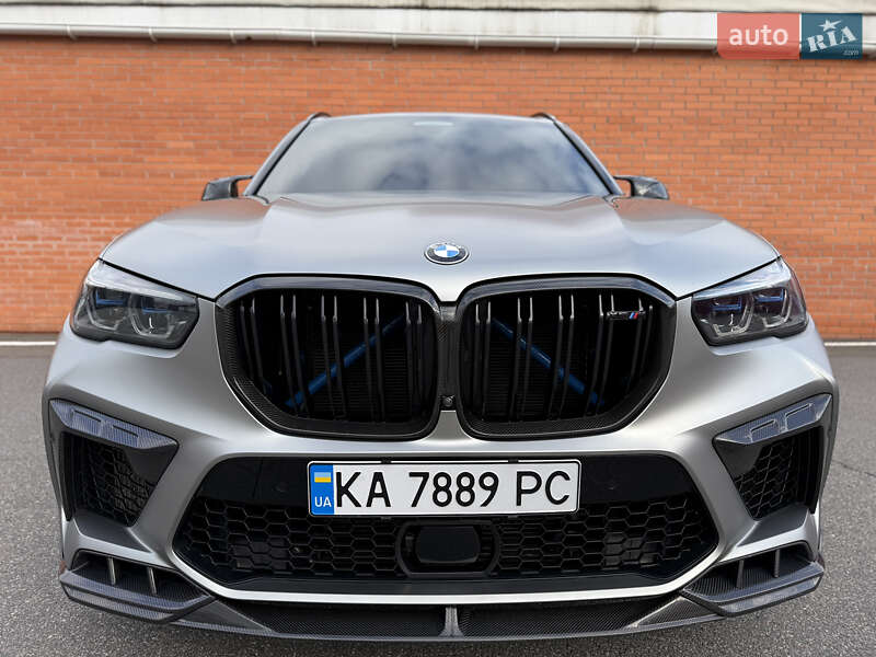 Внедорожник / Кроссовер BMW X5 M 2022 в Киеве