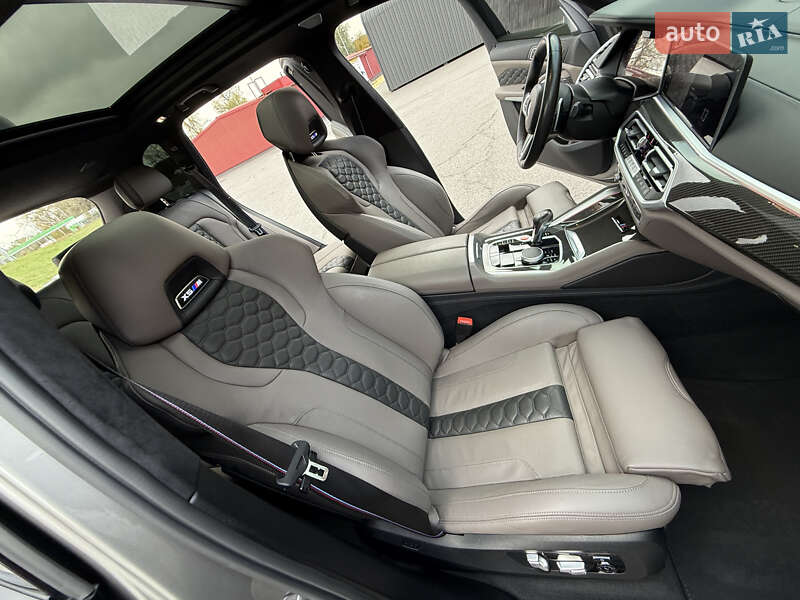 Внедорожник / Кроссовер BMW X5 M 2022 в Киеве