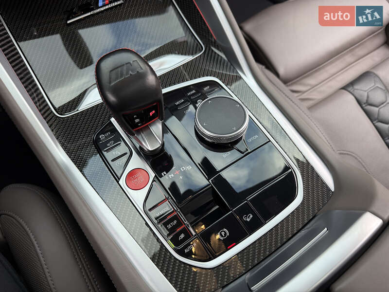 Внедорожник / Кроссовер BMW X5 M 2022 в Киеве