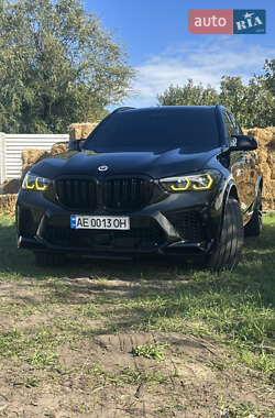 Позашляховик / Кросовер BMW X5 M 2023 в Дніпрі