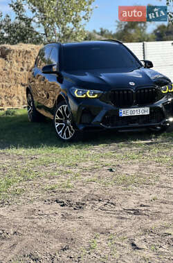 Внедорожник / Кроссовер BMW X5 M 2023 в 