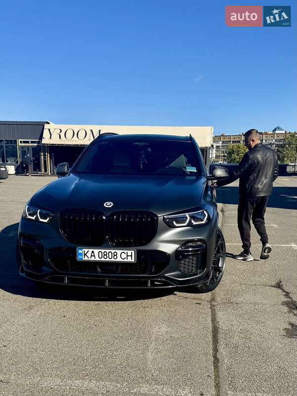 Внедорожник / Кроссовер BMW X5 M 2022 в Киеве фото 27 Внедорожник / Кроссовер BMW X5 M 2022 в Киеве