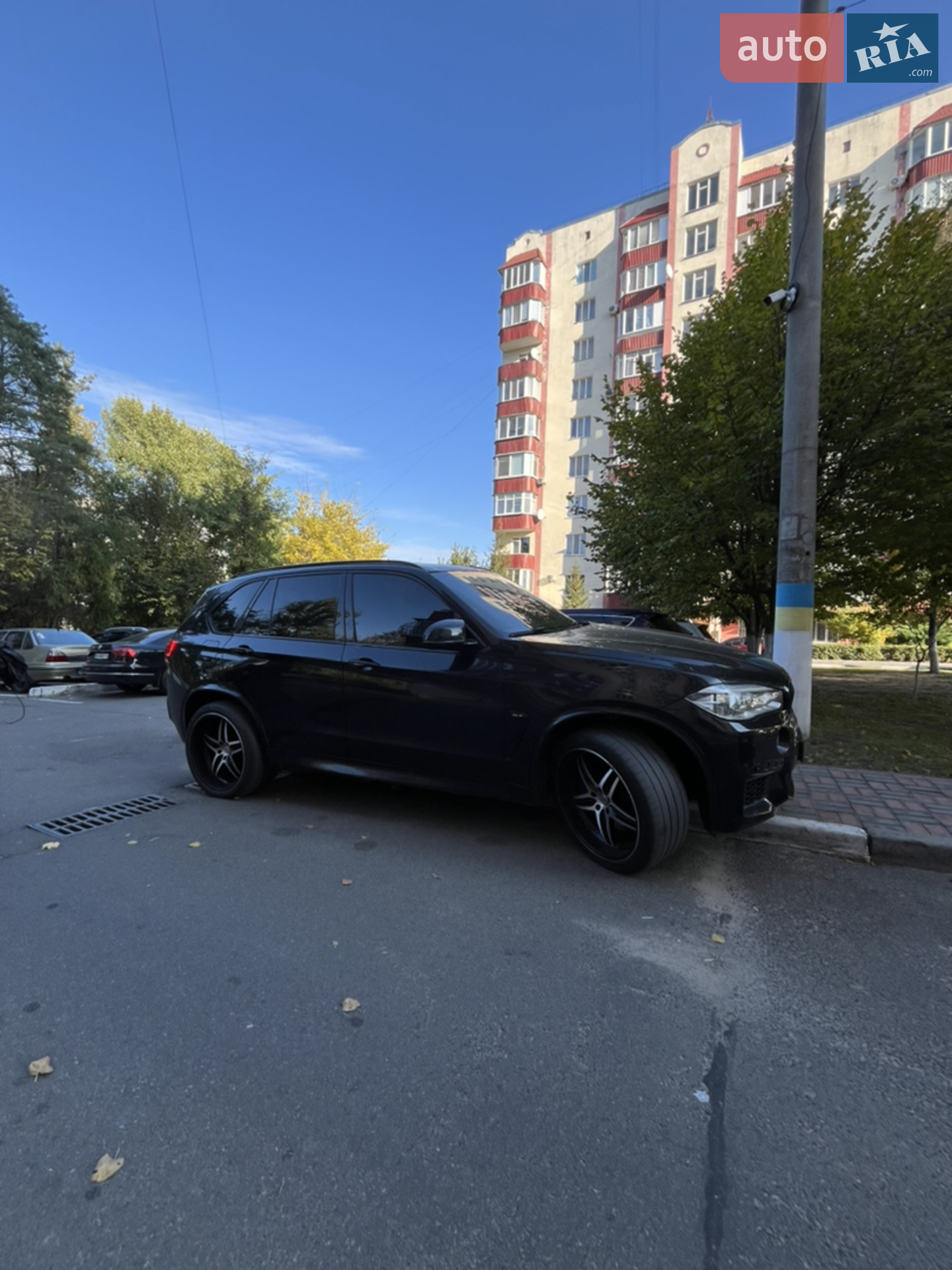 2015 BMW X5 M - мініатюра 3