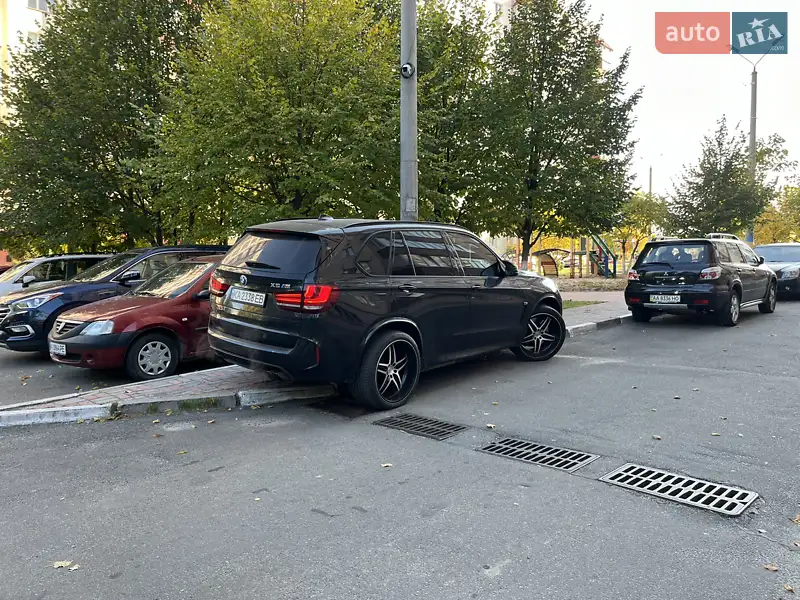 BMW X5 M