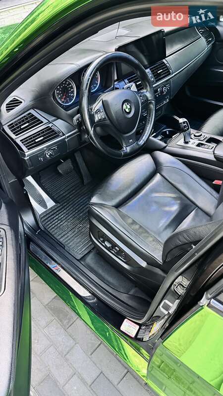 Позашляховик / Кросовер BMW X5 M 2012 в Дніпрі