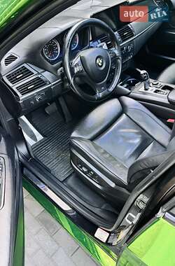 Позашляховик / Кросовер BMW X5 M 2012 в 