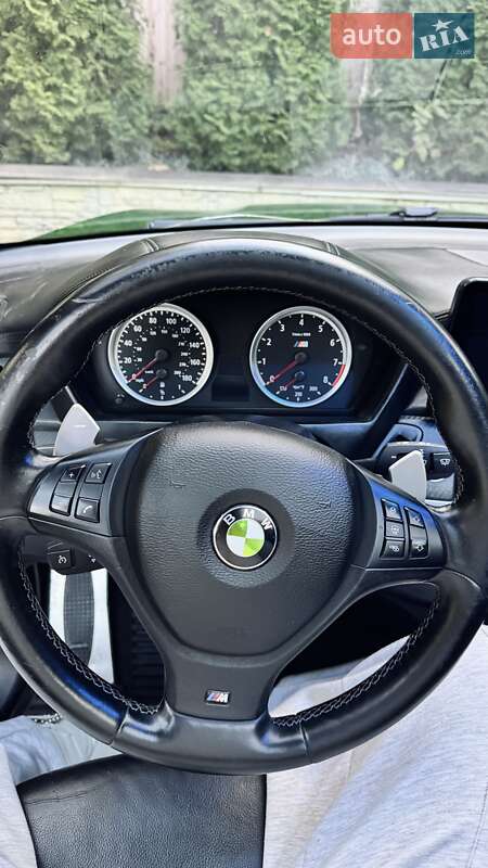 Позашляховик / Кросовер BMW X5 M 2012 в Дніпрі