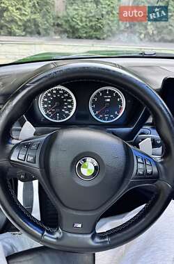 Позашляховик / Кросовер BMW X5 M 2012 в 