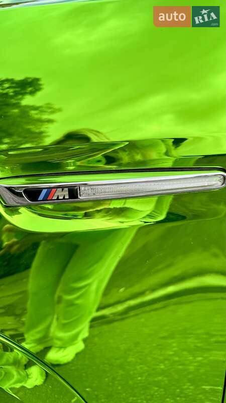 Позашляховик / Кросовер BMW X5 M 2012 в Дніпрі