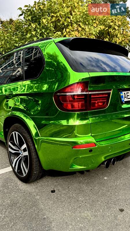 Позашляховик / Кросовер BMW X5 M 2012 в Дніпрі