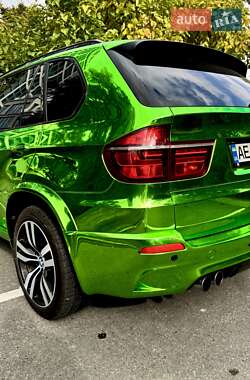 Позашляховик / Кросовер BMW X5 M 2012 в 