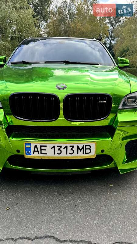 Позашляховик / Кросовер BMW X5 M 2012 в Дніпрі