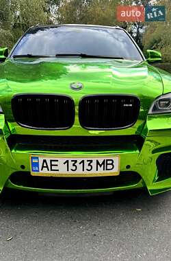 Позашляховик / Кросовер BMW X5 M 2012 в 