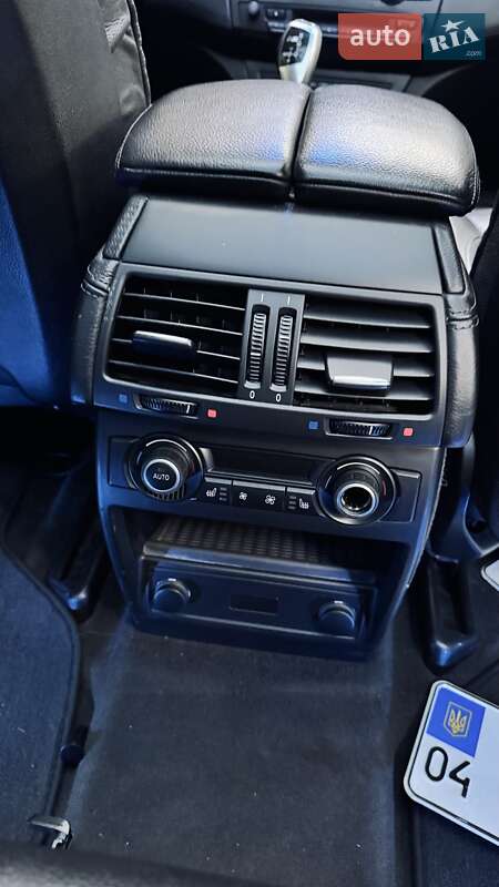 Позашляховик / Кросовер BMW X5 M 2012 в Дніпрі