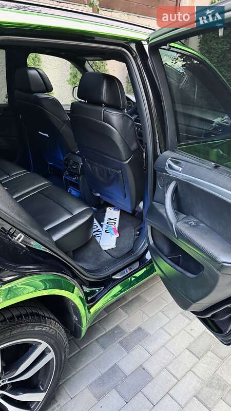 Позашляховик / Кросовер BMW X5 M 2012 в Дніпрі