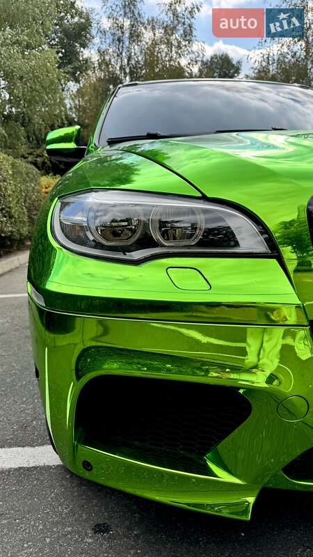 Позашляховик / Кросовер BMW X5 M 2012 в Дніпрі