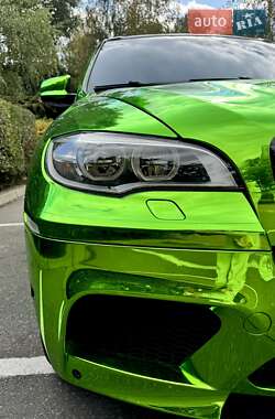 Позашляховик / Кросовер BMW X5 M 2012 в 
