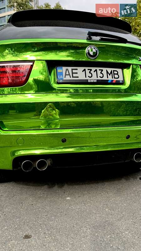 Позашляховик / Кросовер BMW X5 M 2012 в Дніпрі