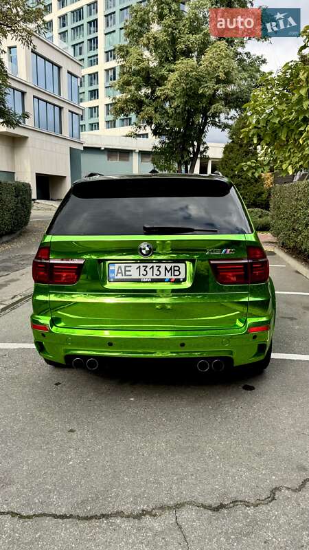 Позашляховик / Кросовер BMW X5 M 2012 в Дніпрі