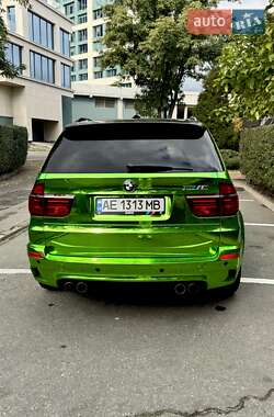 Позашляховик / Кросовер BMW X5 M 2012 в 