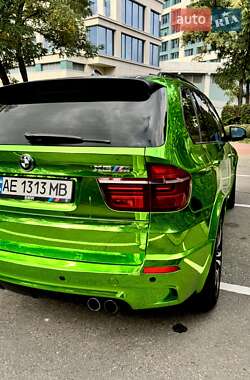 Позашляховик / Кросовер BMW X5 M 2012 в 