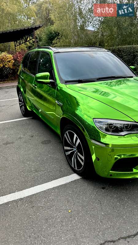 Позашляховик / Кросовер BMW X5 M 2012 в Дніпрі