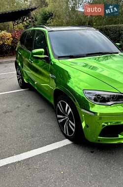 Позашляховик / Кросовер BMW X5 M 2012 в 