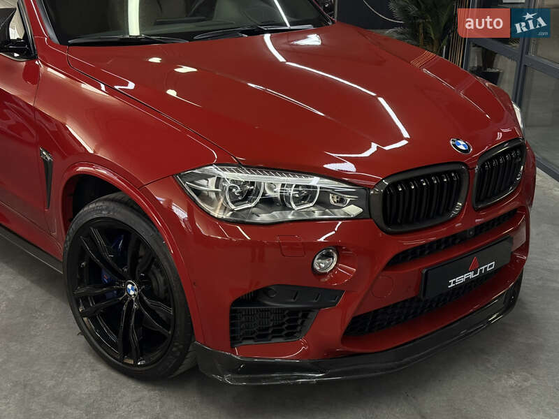 Внедорожник / Кроссовер BMW X5 M 2017 в Одессе фото 3 Внедорожник / Кроссовер BMW X5 M 2017 в Одессе
