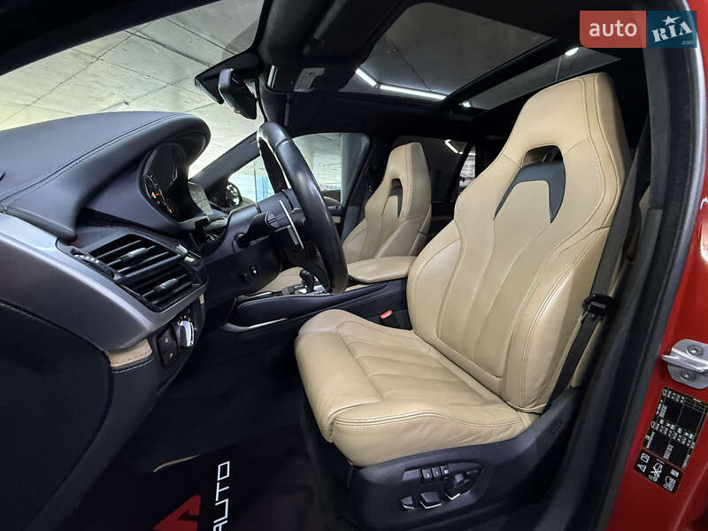Внедорожник / Кроссовер BMW X5 M 2017 в Одессе фото 18 Внедорожник / Кроссовер BMW X5 M 2017 в Одессе