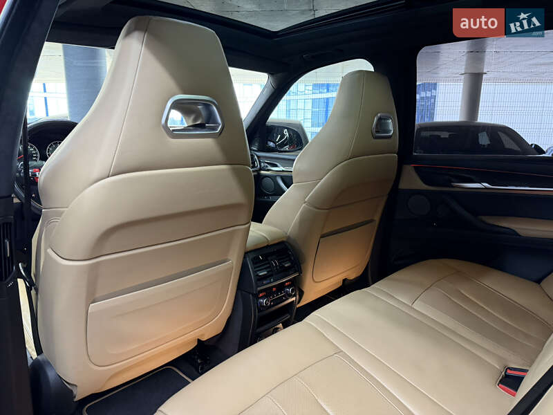 Внедорожник / Кроссовер BMW X5 M 2017 в Одессе фото 22 Внедорожник / Кроссовер BMW X5 M 2017 в Одессе