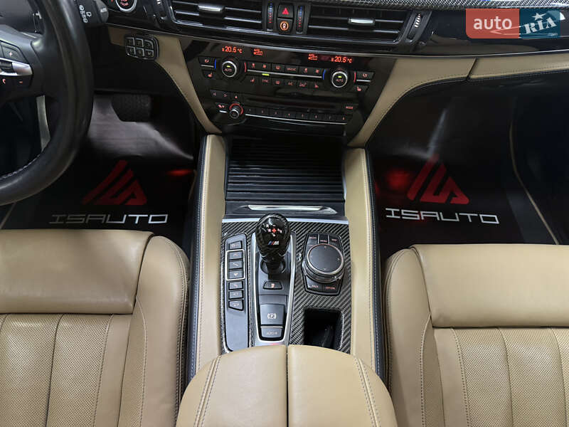 Внедорожник / Кроссовер BMW X5 M 2017 в Одессе фото 26 Внедорожник / Кроссовер BMW X5 M 2017 в Одессе
