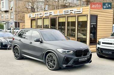 Позашляховик / Кросовер BMW X5 M 2019 в Києві