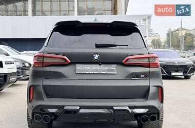 Внедорожник / Кроссовер BMW X5 M 2019 в  фото 11 Внедорожник / Кроссовер BMW X5 M 2019 в