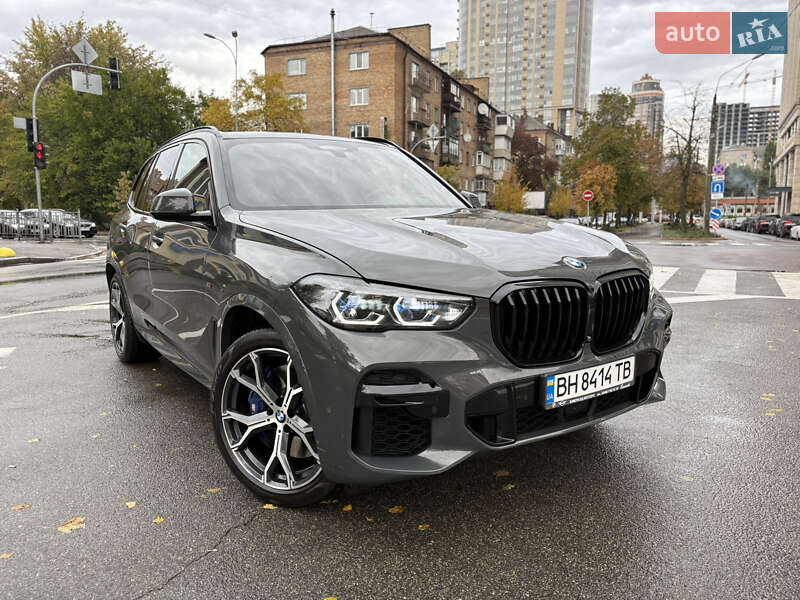 Внедорожник / Кроссовер BMW X5 M 2023 в Киеве фото 2 Внедорожник / Кроссовер BMW X5 M 2023 в Киеве