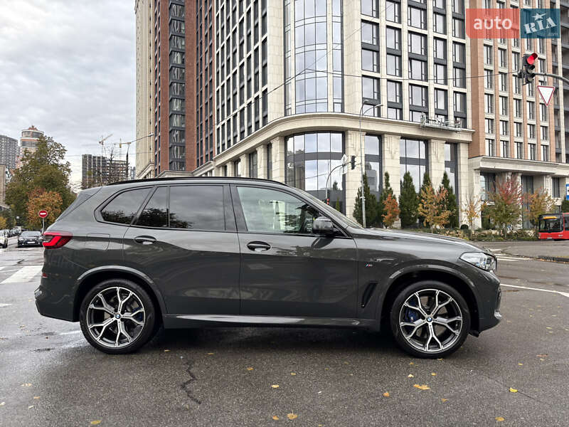Внедорожник / Кроссовер BMW X5 M 2023 в Киеве фото 10 Внедорожник / Кроссовер BMW X5 M 2023 в Киеве