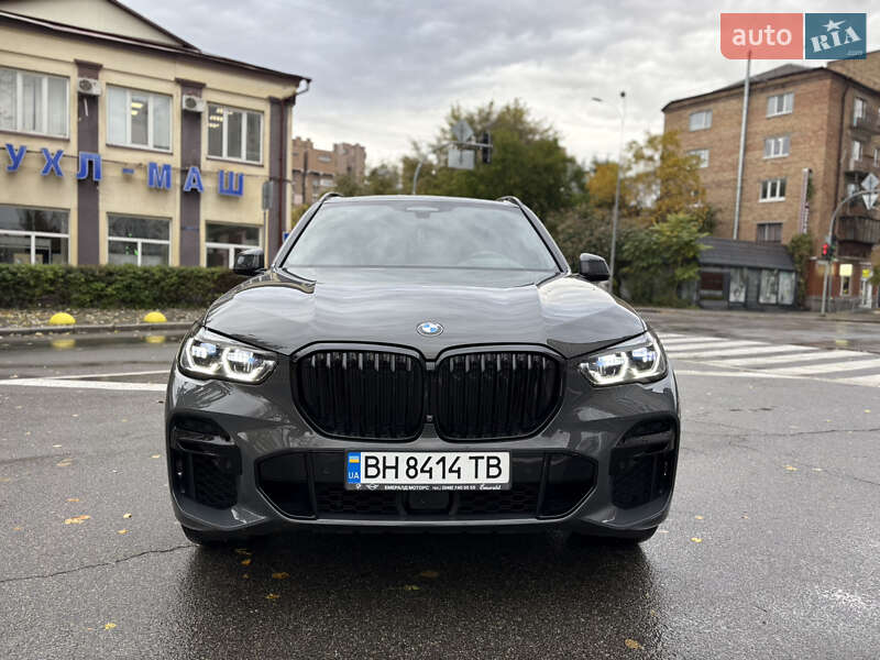 Внедорожник / Кроссовер BMW X5 M 2023 в Киеве фото 11 Внедорожник / Кроссовер BMW X5 M 2023 в Киеве