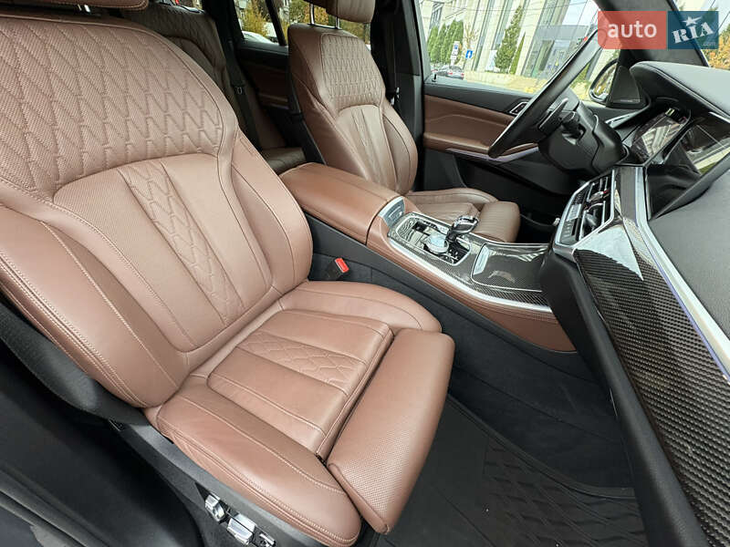Внедорожник / Кроссовер BMW X5 M 2023 в Киеве фото 18 Внедорожник / Кроссовер BMW X5 M 2023 в Киеве