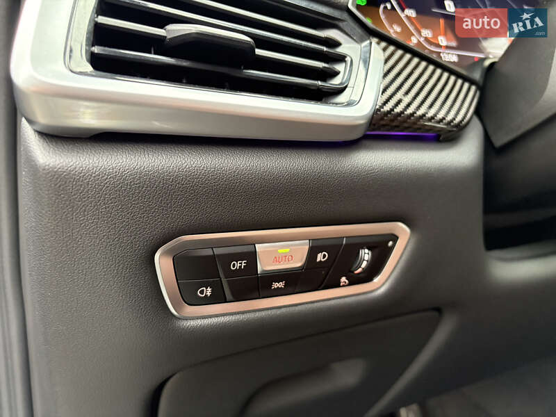 Внедорожник / Кроссовер BMW X5 M 2023 в Киеве фото 26 Внедорожник / Кроссовер BMW X5 M 2023 в Киеве