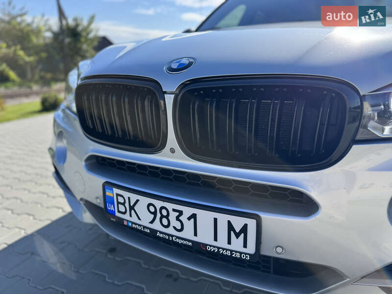 Внедорожник / Кроссовер BMW X5 M 2017 в Сарнах фото 7 Внедорожник / Кроссовер BMW X5 M 2017 в Сарнах