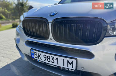 Внедорожник / Кроссовер BMW X5 M 2017 в 