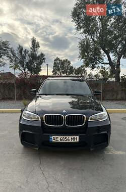 Позашляховик / Кросовер BMW X5 M 2012 в Дніпрі
