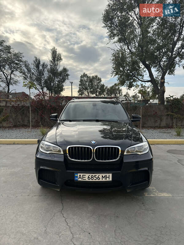 BMW X5 M 2012