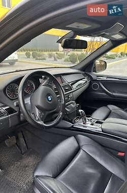 Внедорожник / Кроссовер BMW X5 M 2012 в 