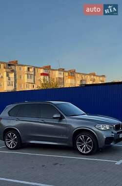 Внедорожник / Кроссовер BMW X5 M 2017 в 