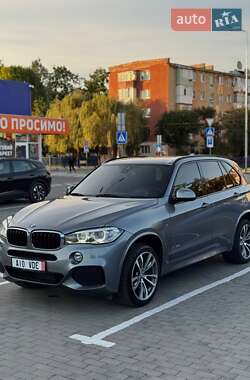 Внедорожник / Кроссовер BMW X5 M 2017 в 