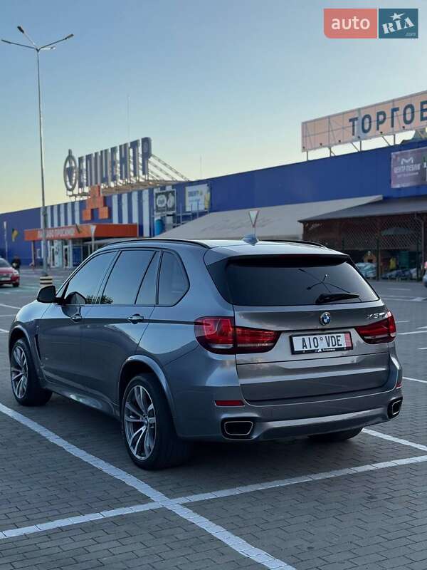 Внедорожник / Кроссовер BMW X5 M 2017 в Калуше фото 16 Внедорожник / Кроссовер BMW X5 M 2017 в Калуше