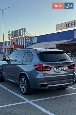 Внедорожник / Кроссовер BMW X5 M 2017 в 